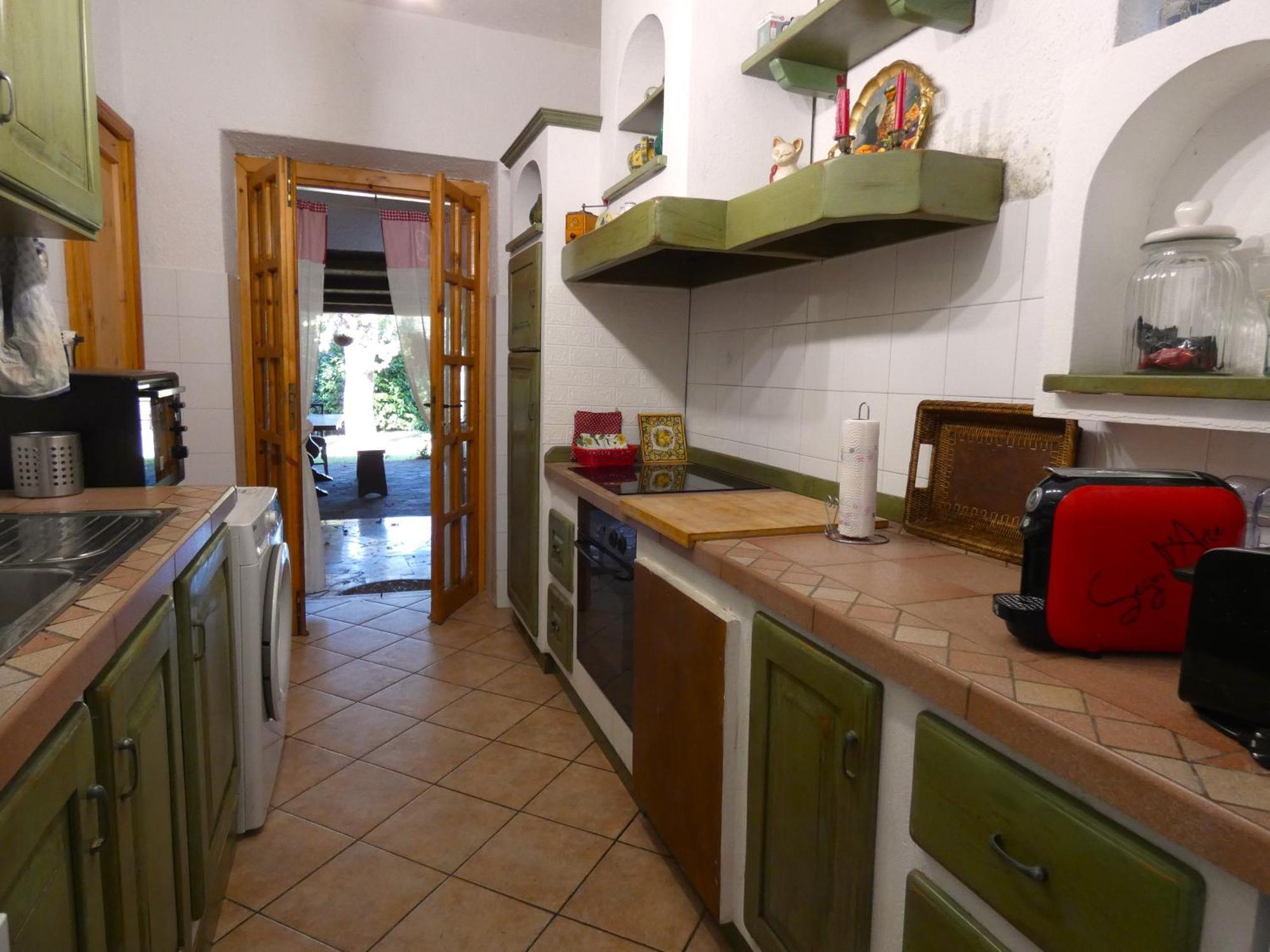 Villa Scappo In Umbria, La Casa Nel Bosco Amelia Esterno foto