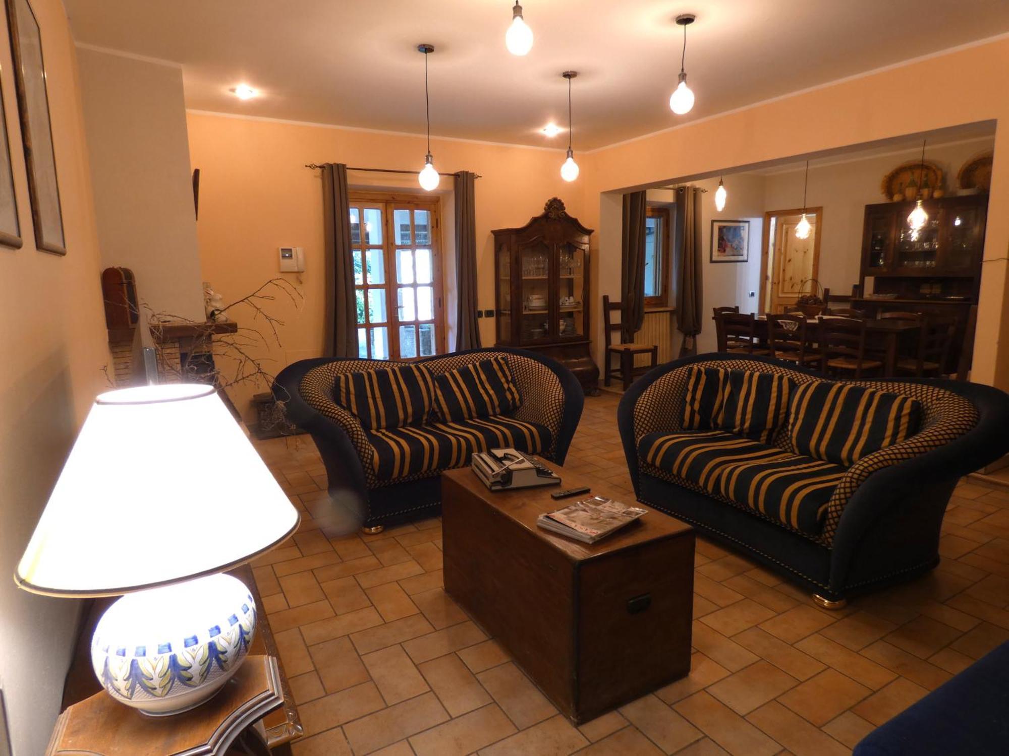 Villa Scappo In Umbria, La Casa Nel Bosco Amelia Esterno foto