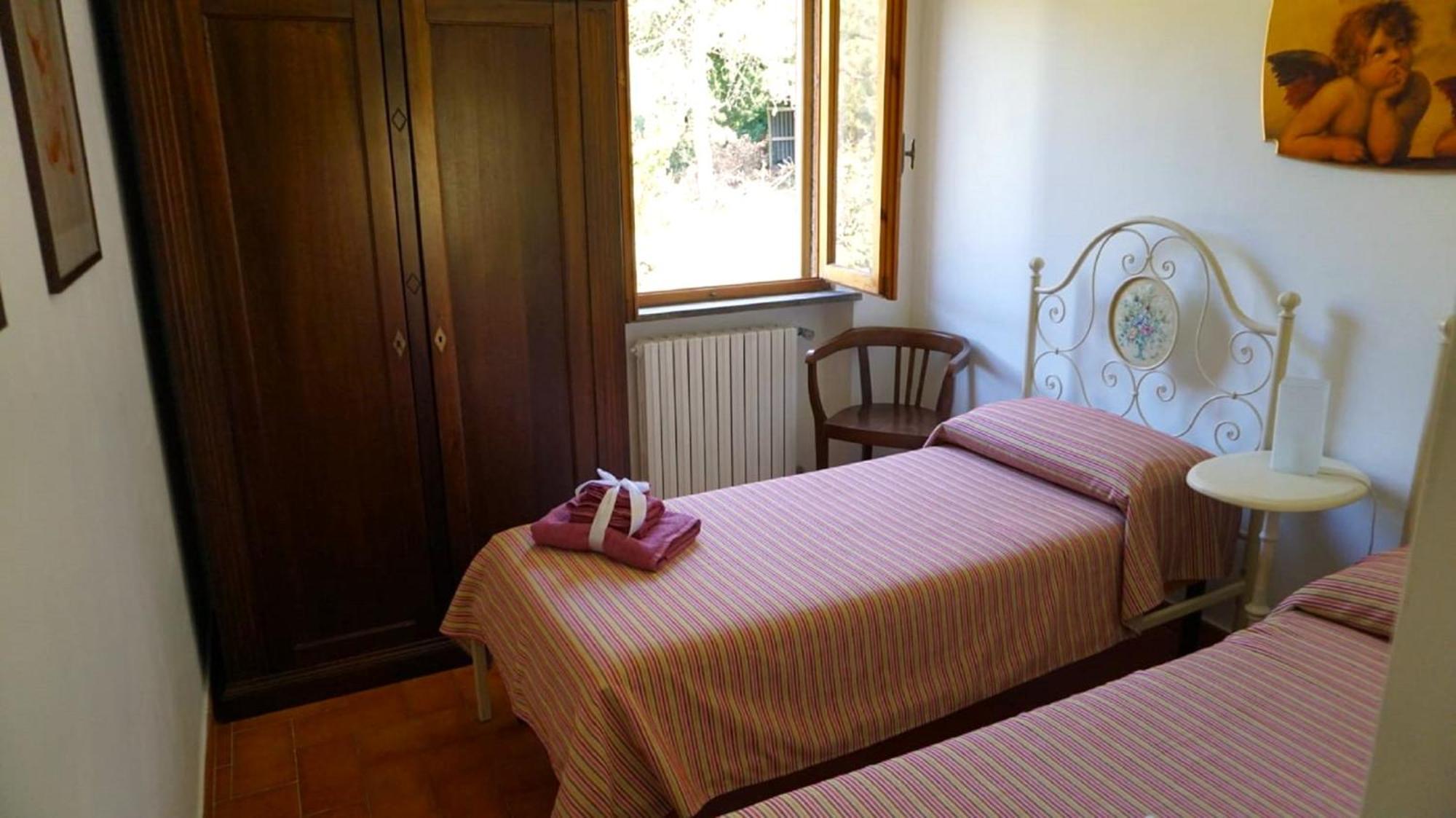 Villa Scappo In Umbria, La Casa Nel Bosco Amelia Esterno foto
