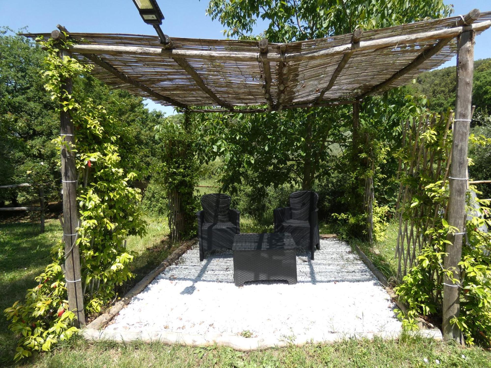 Villa Scappo In Umbria, La Casa Nel Bosco Amelia Esterno foto